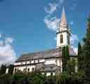 Lienz parish church
