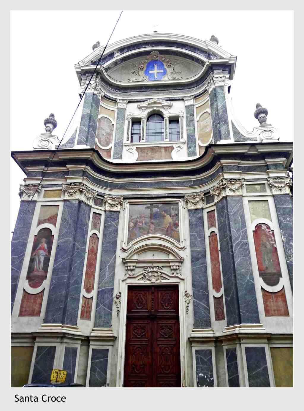 Kirche Santa Croce