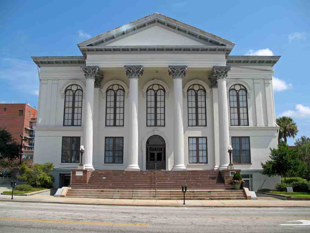 Thalian Hall