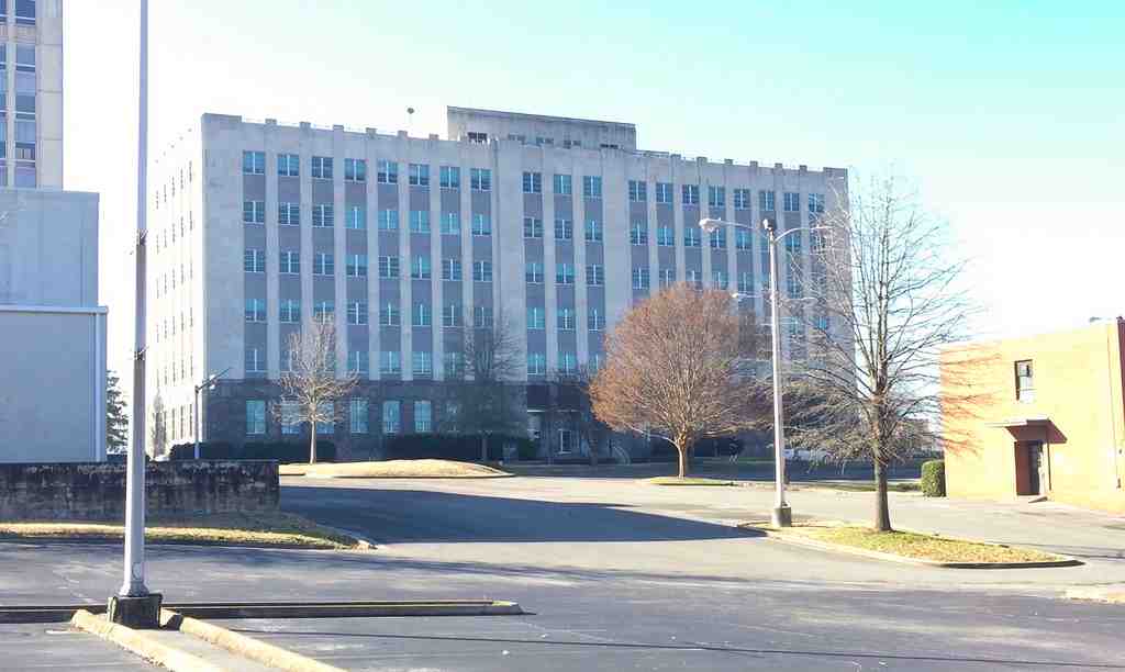 Chattanooga State Office Building