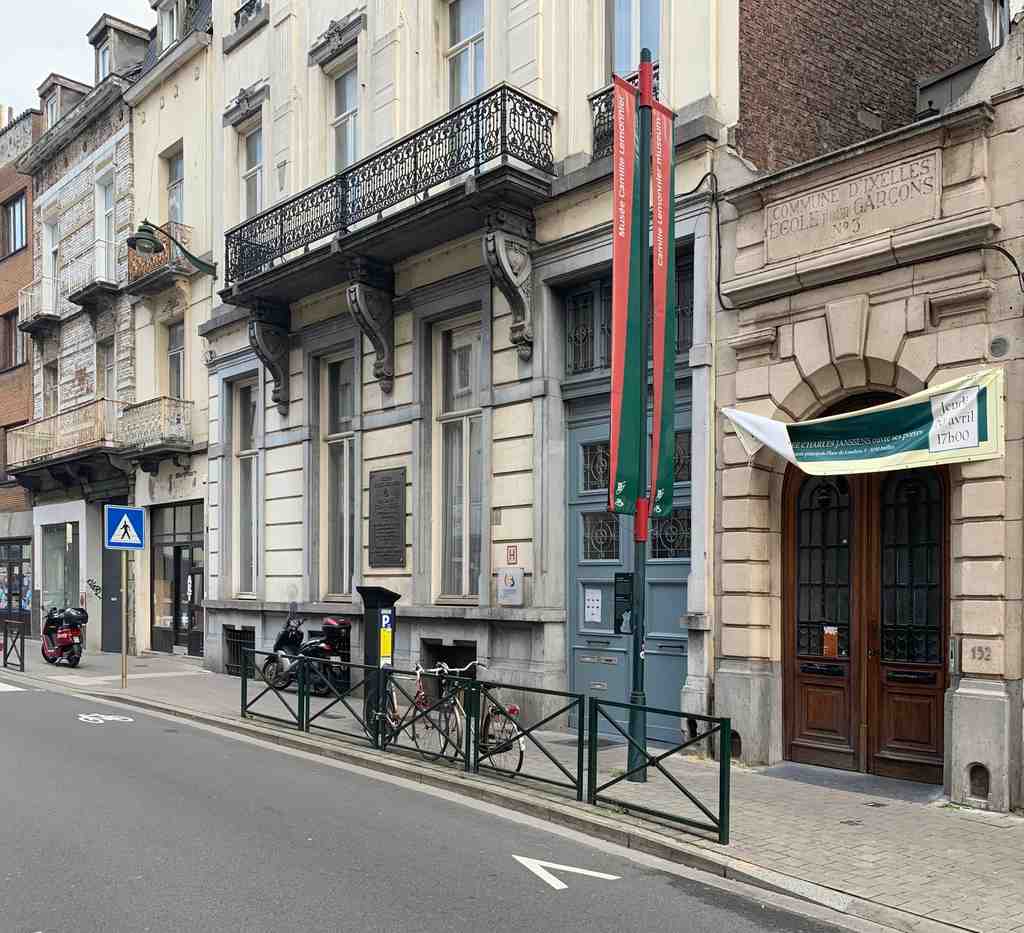 Camille Lemonnier Museum