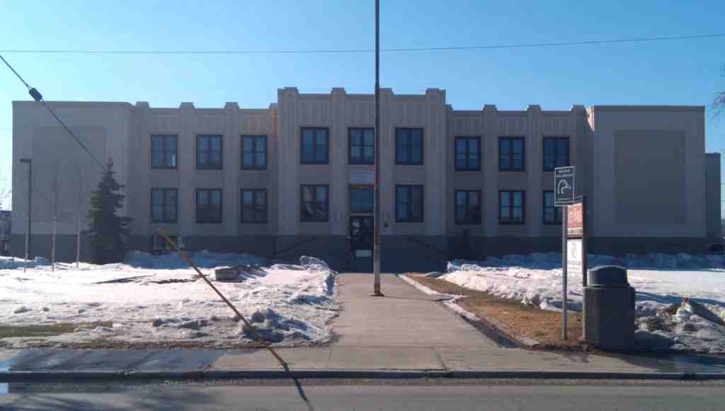 Fairbanks City Hall