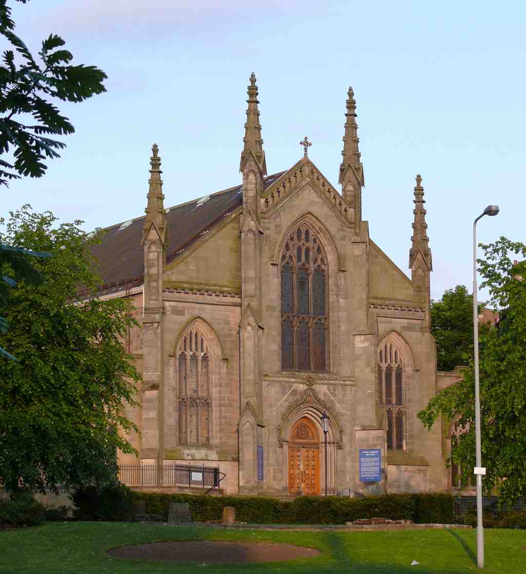 St Mary's Episcopal Cathedral