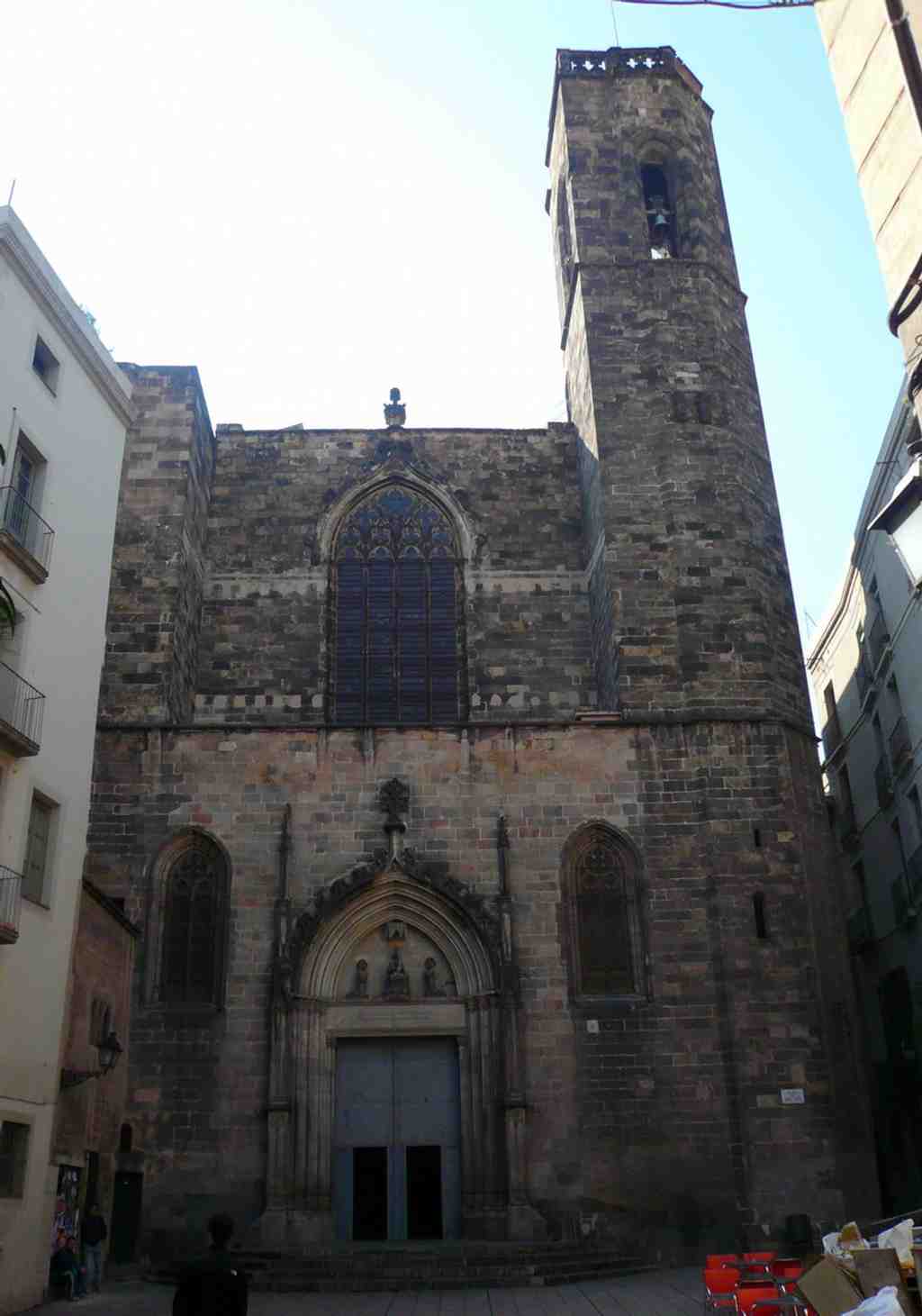 Basílica dels Sants Màrtirs Just i Pastor