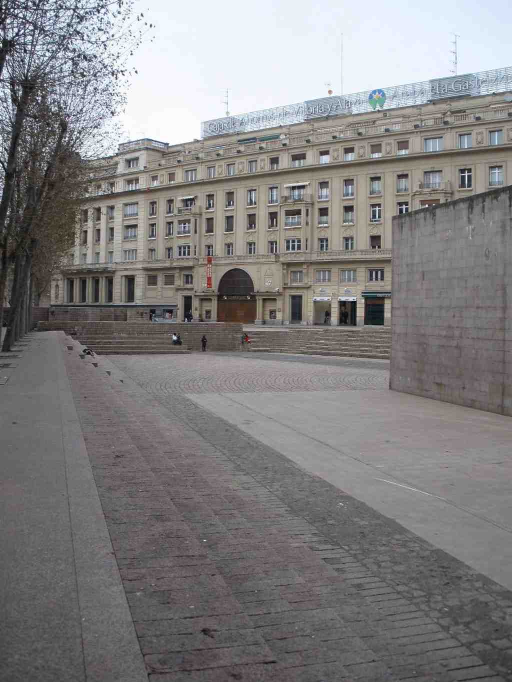 Fueros Square