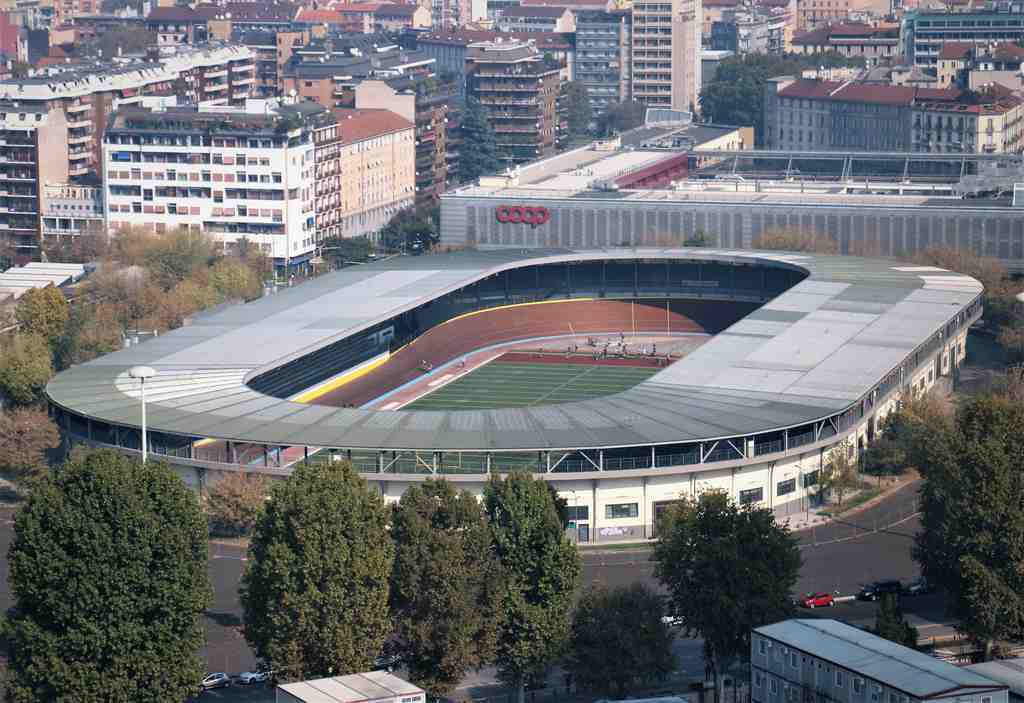 Velodromo Vigorelli