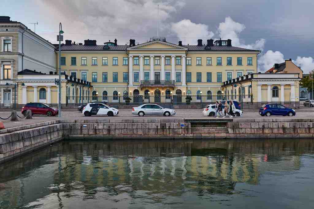 Presidential Palace