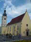 Our Lady of the Visitation Cathedral, Szombathely
