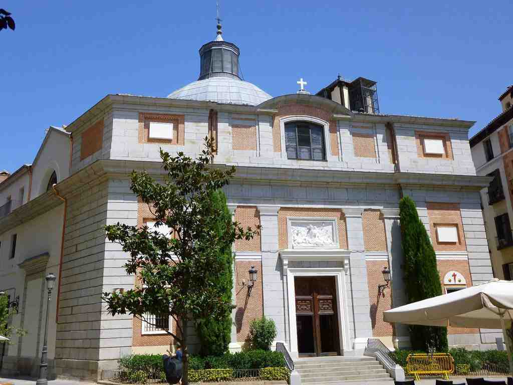 Royal Church of Saint James and Saint John the Baptist