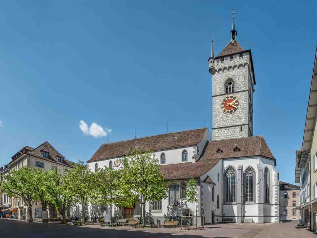 Church of St. Johann