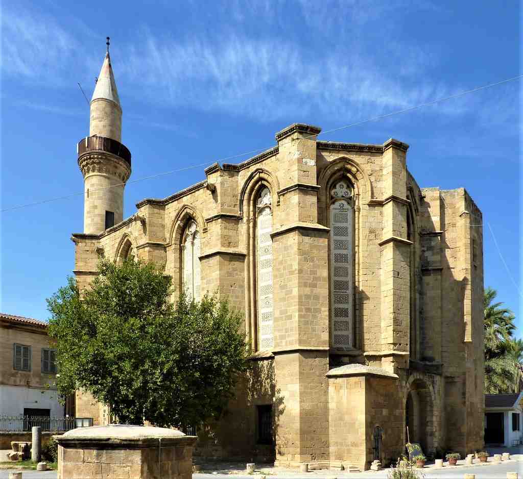 Haydar Pasha Mosque