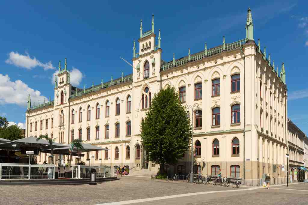 Gemeinde Örebro