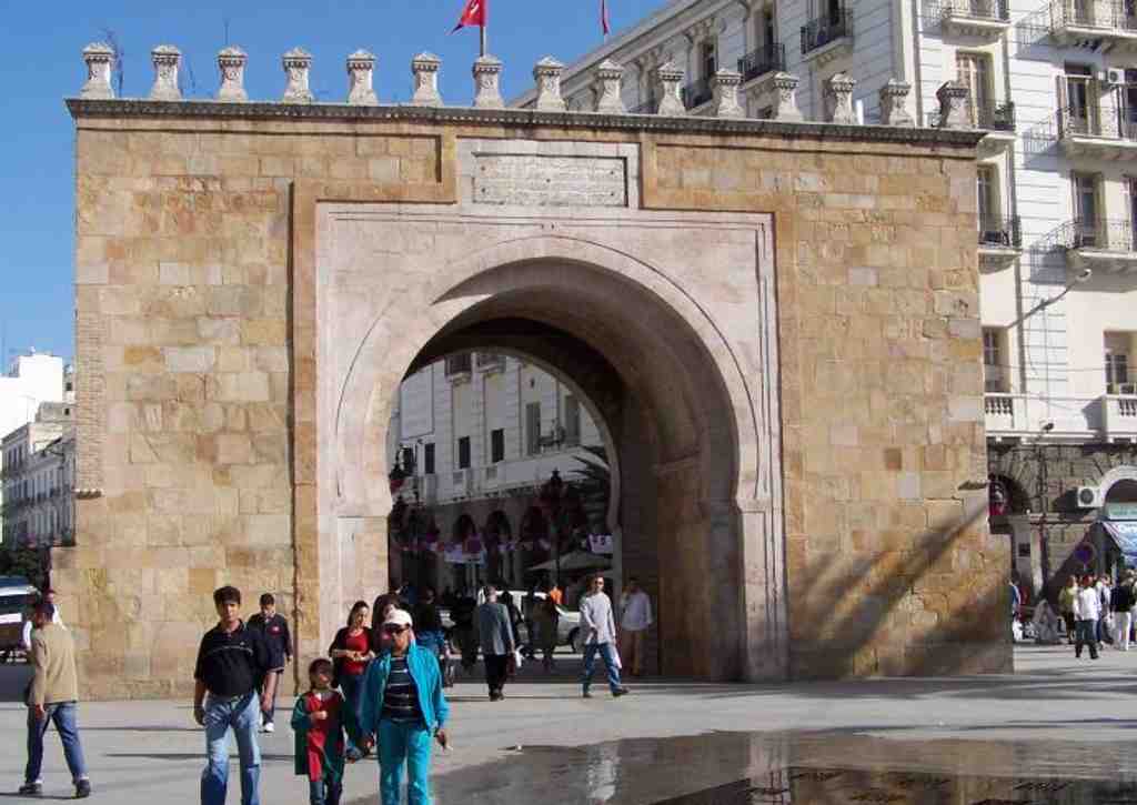 Bab al-Bhar