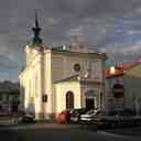 Szewska Street in Radom