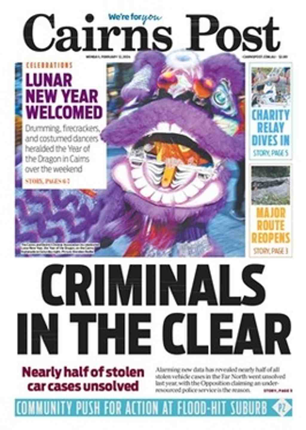 The Cairns Post