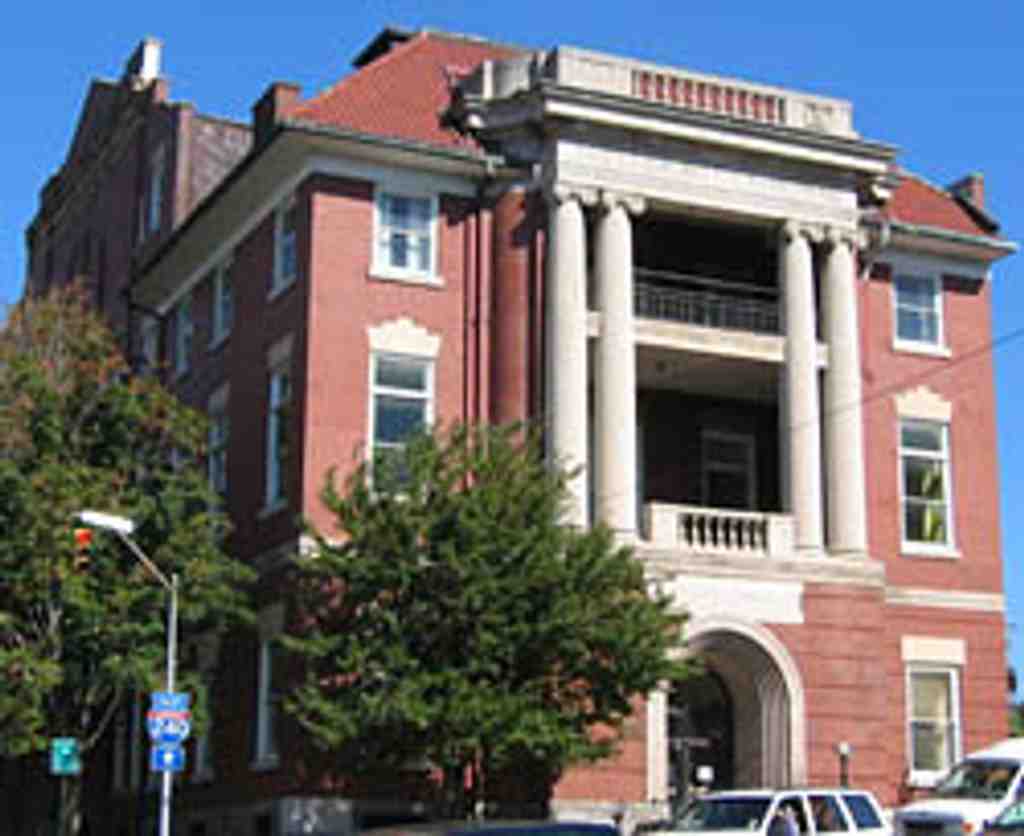 Asheville Masonic Temple