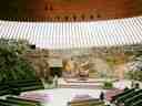 Temppeliaukio Church