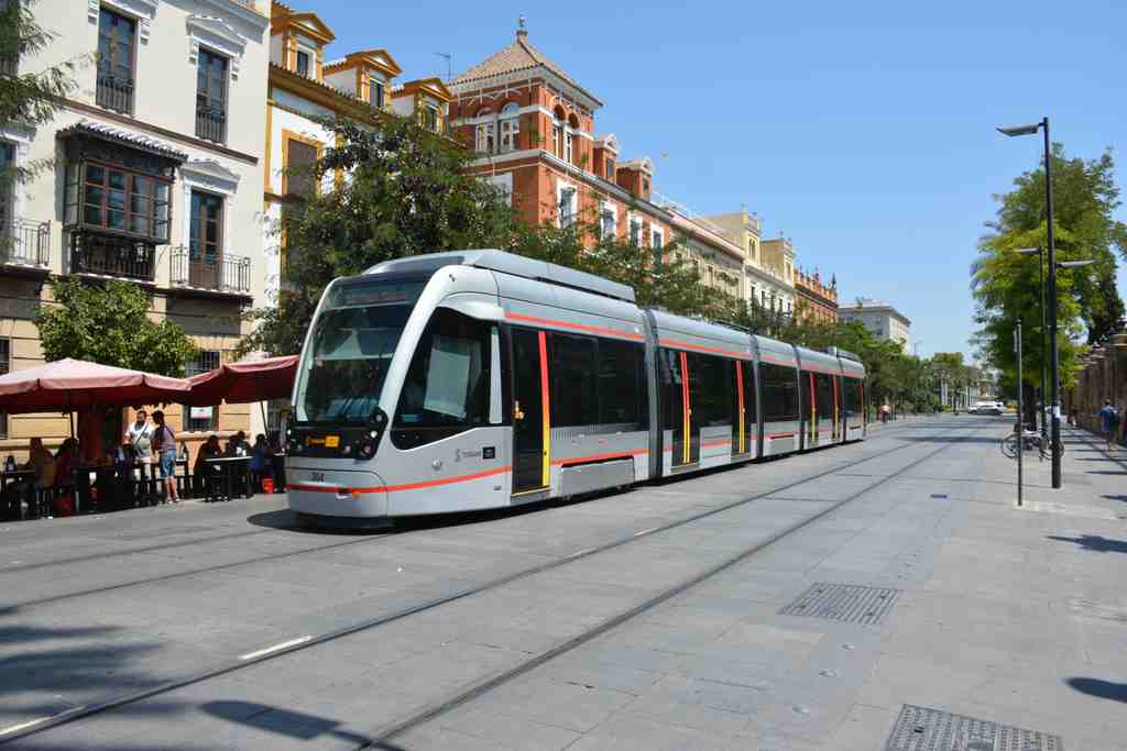 Metrocenter of Seville