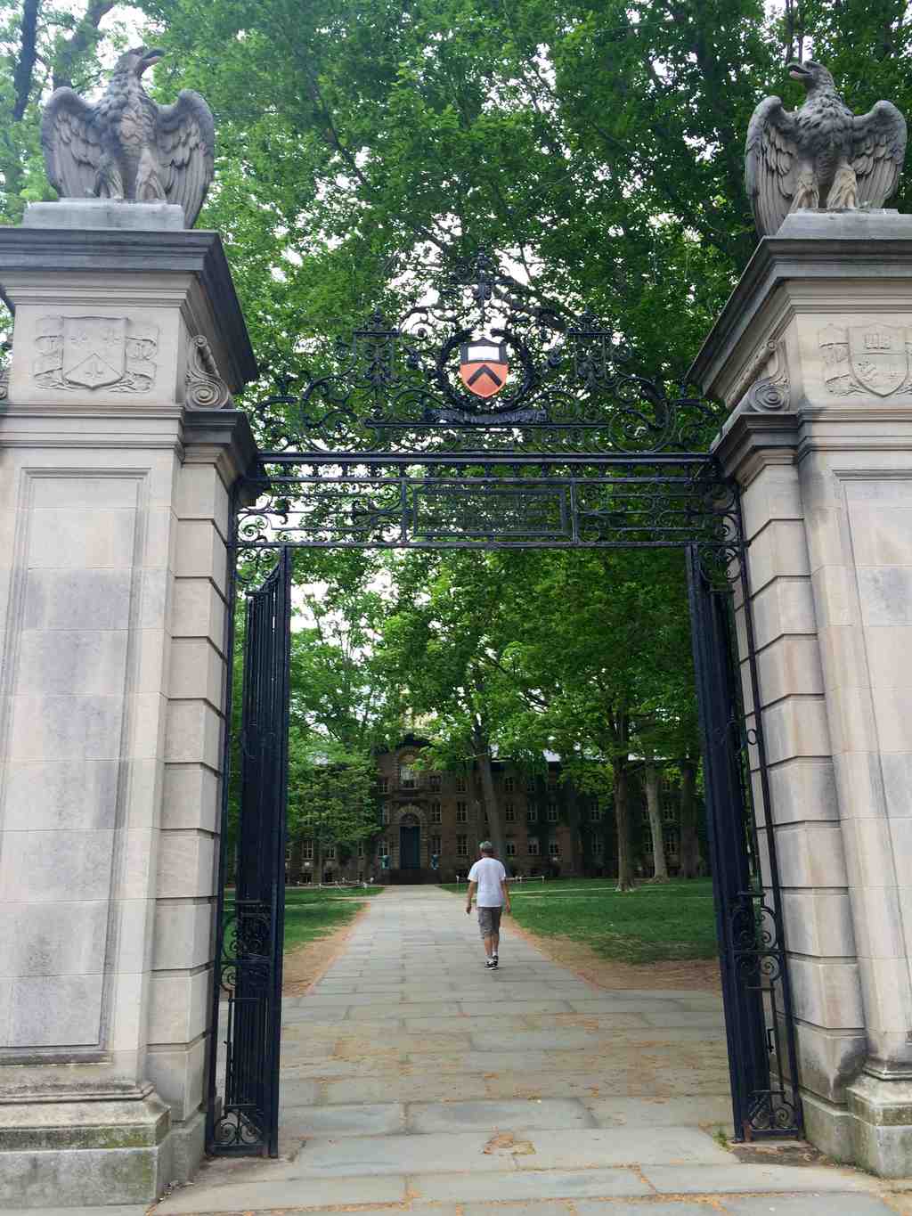 Nassau Hall