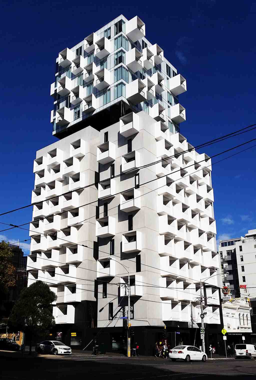 Upper House, Melbourne