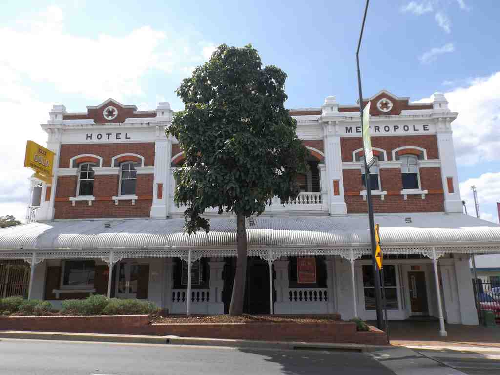 Hotel Metropole, Ipswich