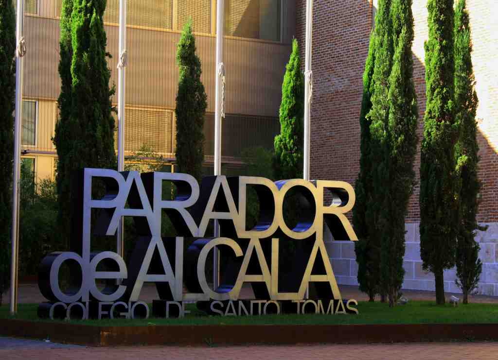 Alcala de Henares Parador