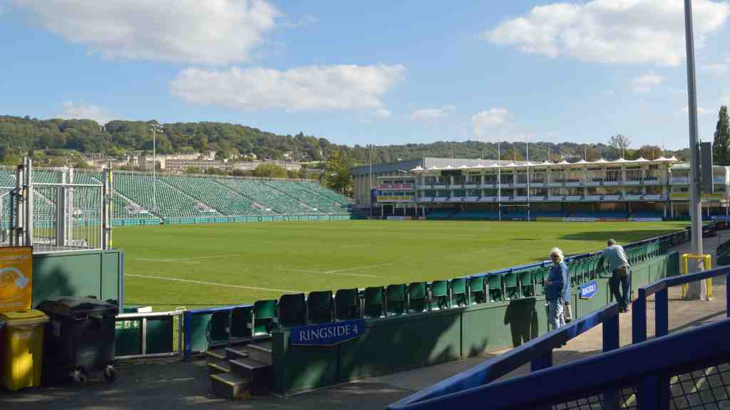 The Recreation Ground