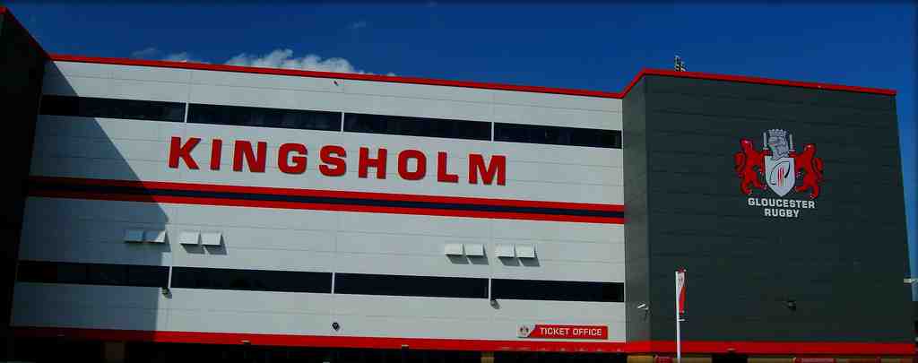 Kingsholm Stadium