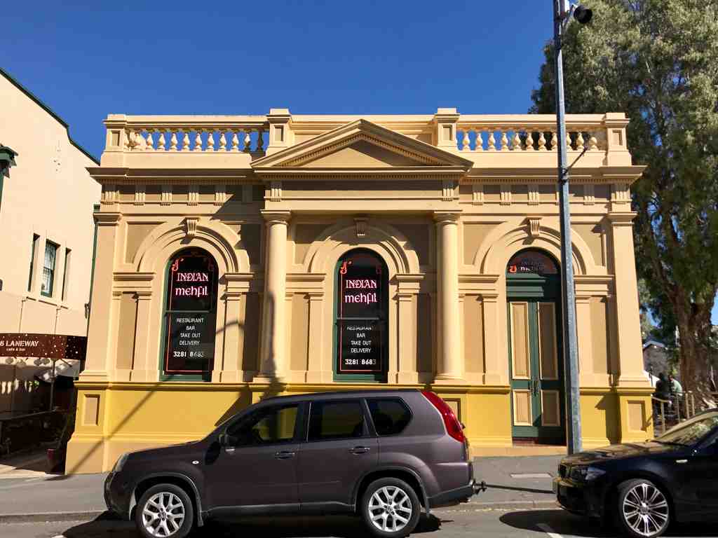 Bank of Australasia, Ipswich