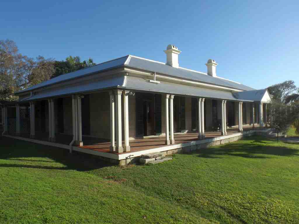 Claremont, Ipswich
