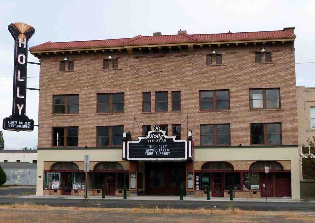 Holly Theatre