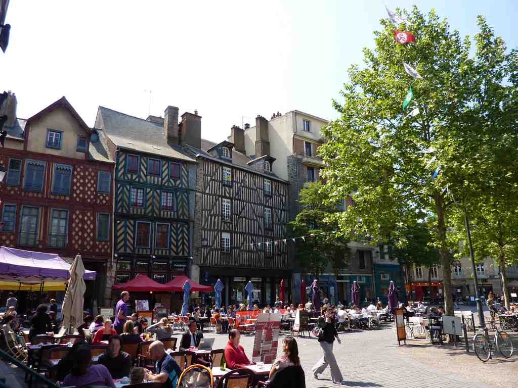 Place Sainte-Anne