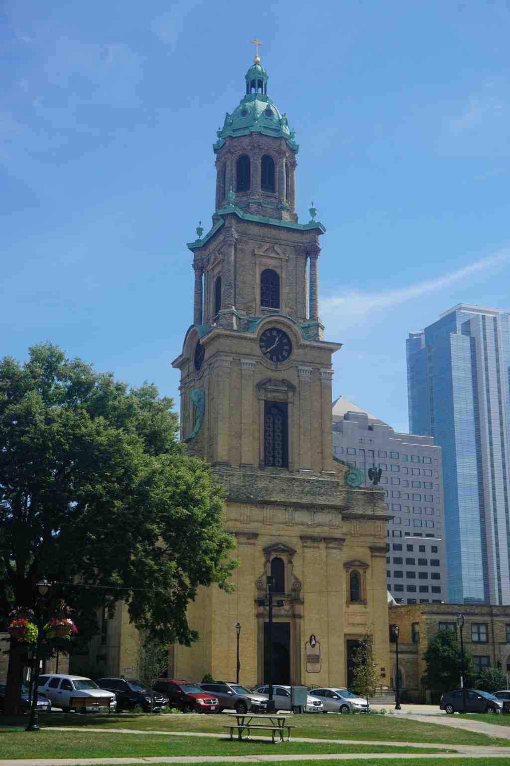 Cathedral of St. John the Evangelist