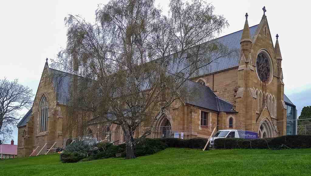St Mary's Cathedral