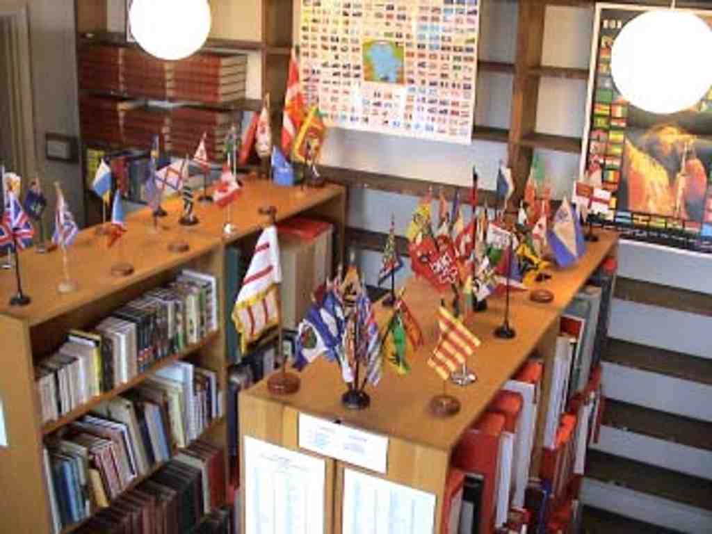 William Crampton Library