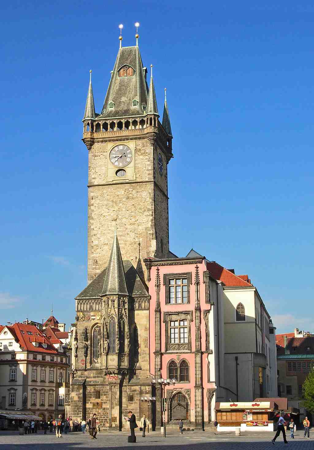 Staroměstská radnice