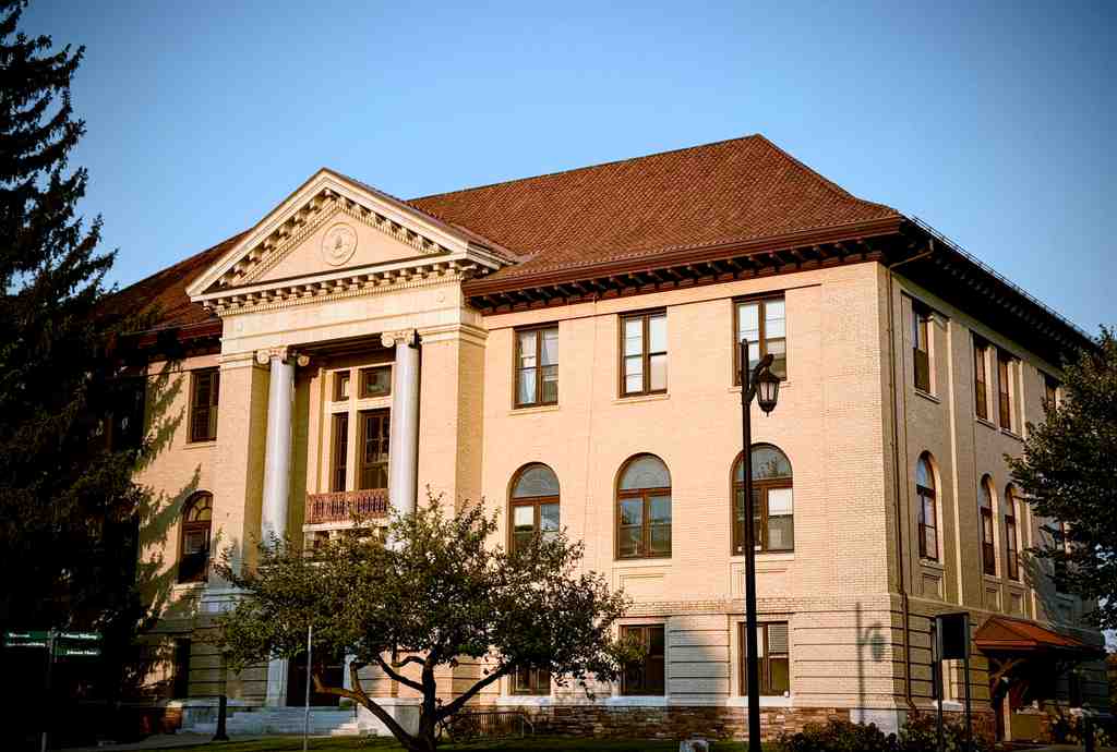 Morrill Hall