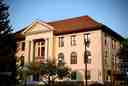 University of Nebraska State Museum - Morrill Hall