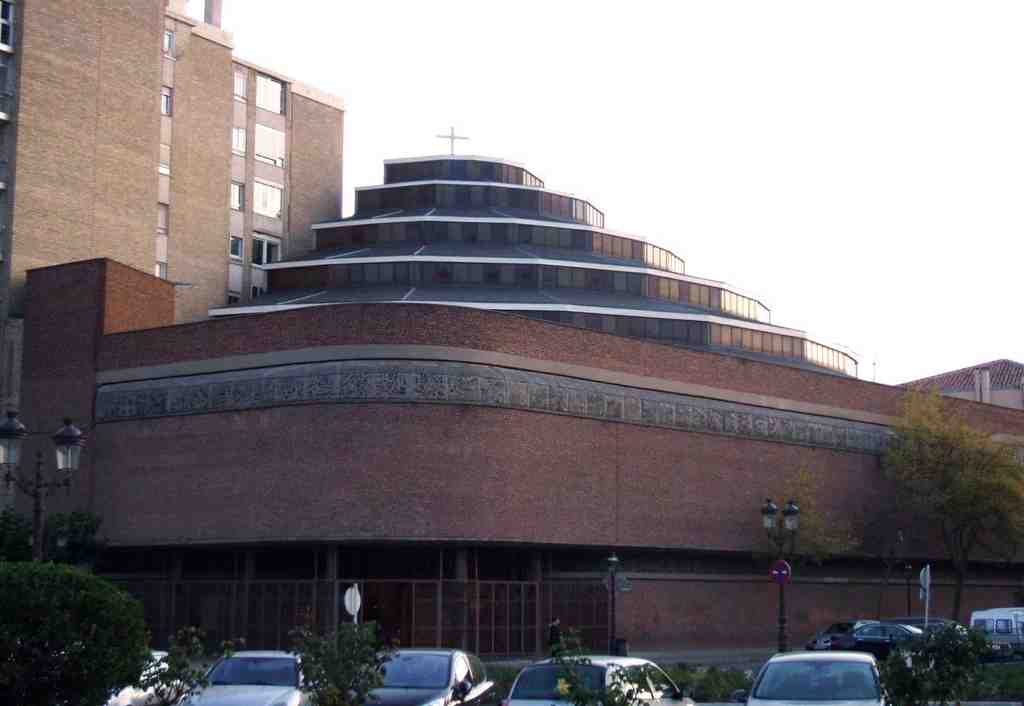 Iglesia del Carmen, Burgos