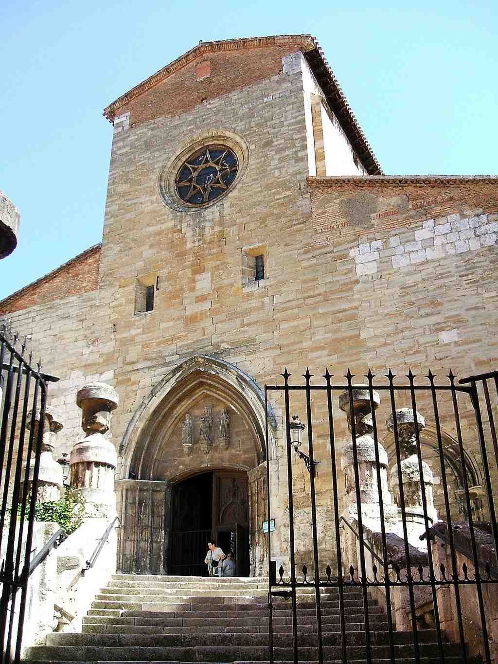 San Gil Abad