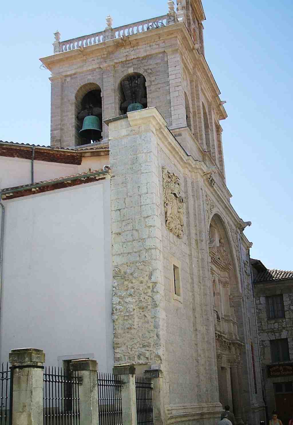 San Lorenzo el Real, Burgos
