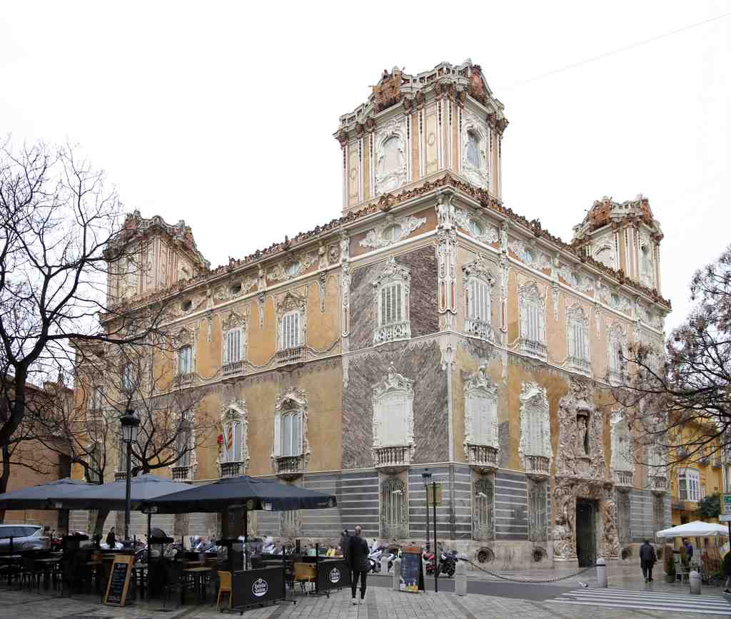 Palace of the Marqués de Dos Aguas