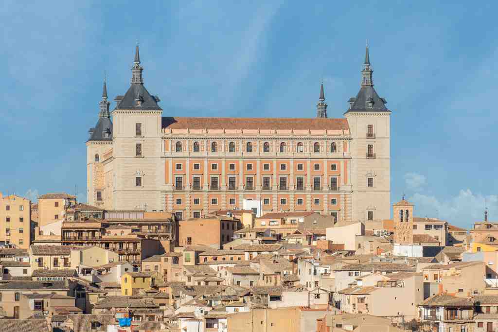 Alcázar de Toledo
