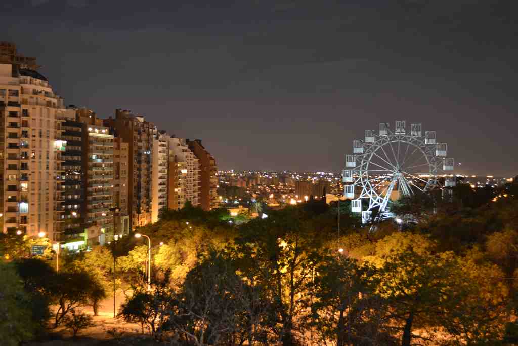 Rueda Eiffel