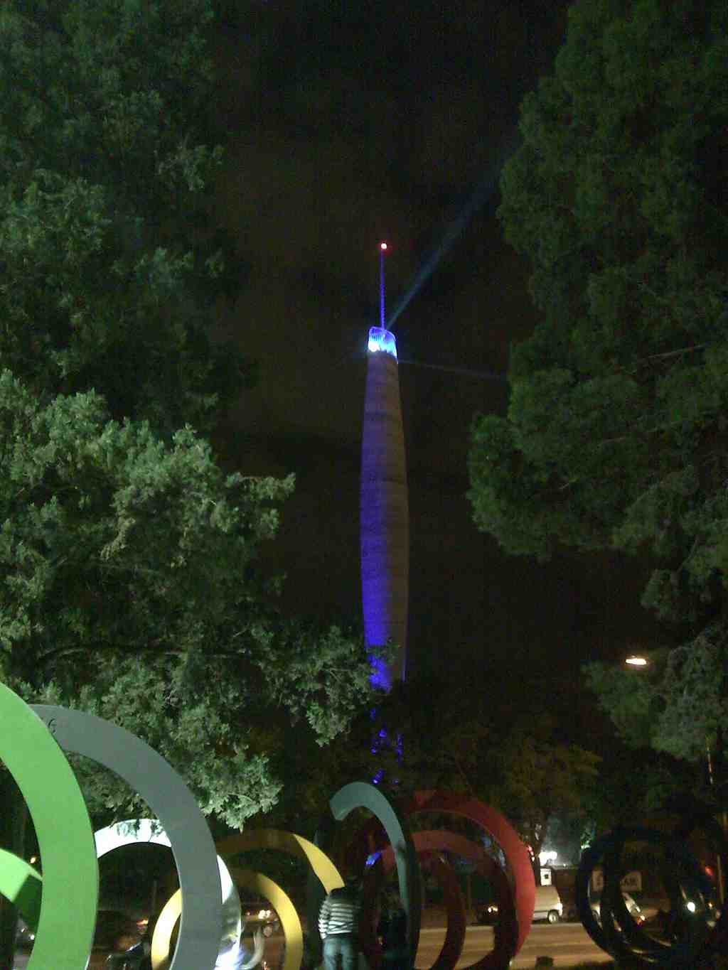 Bicentennial Lighthouse