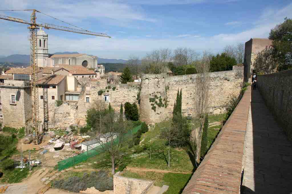 Muralles de Girona