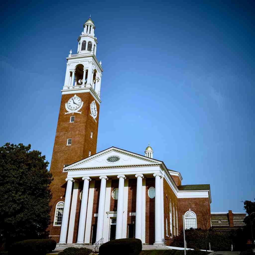 Ira Allen Chapel