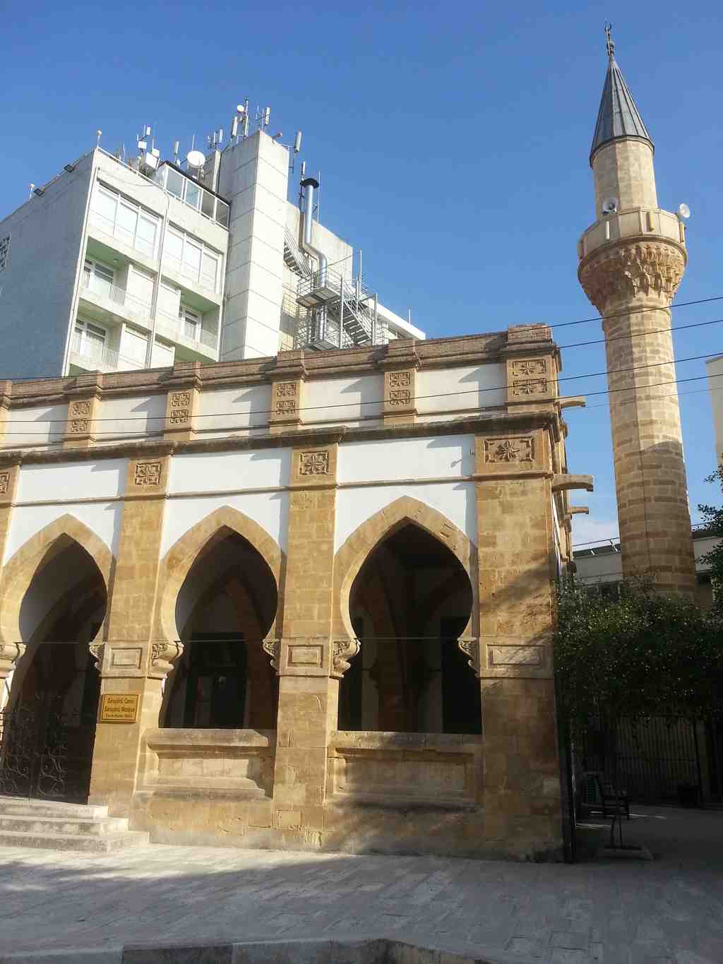 Sarayönü Mosque