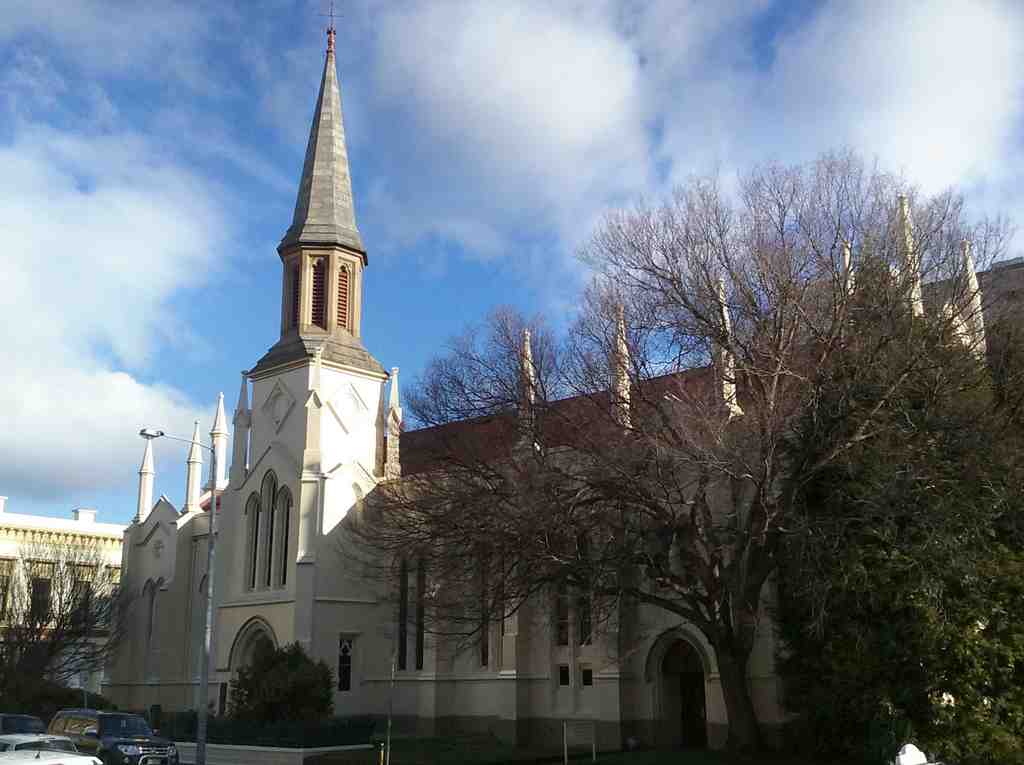 St Andrew's Kirk, Launceston