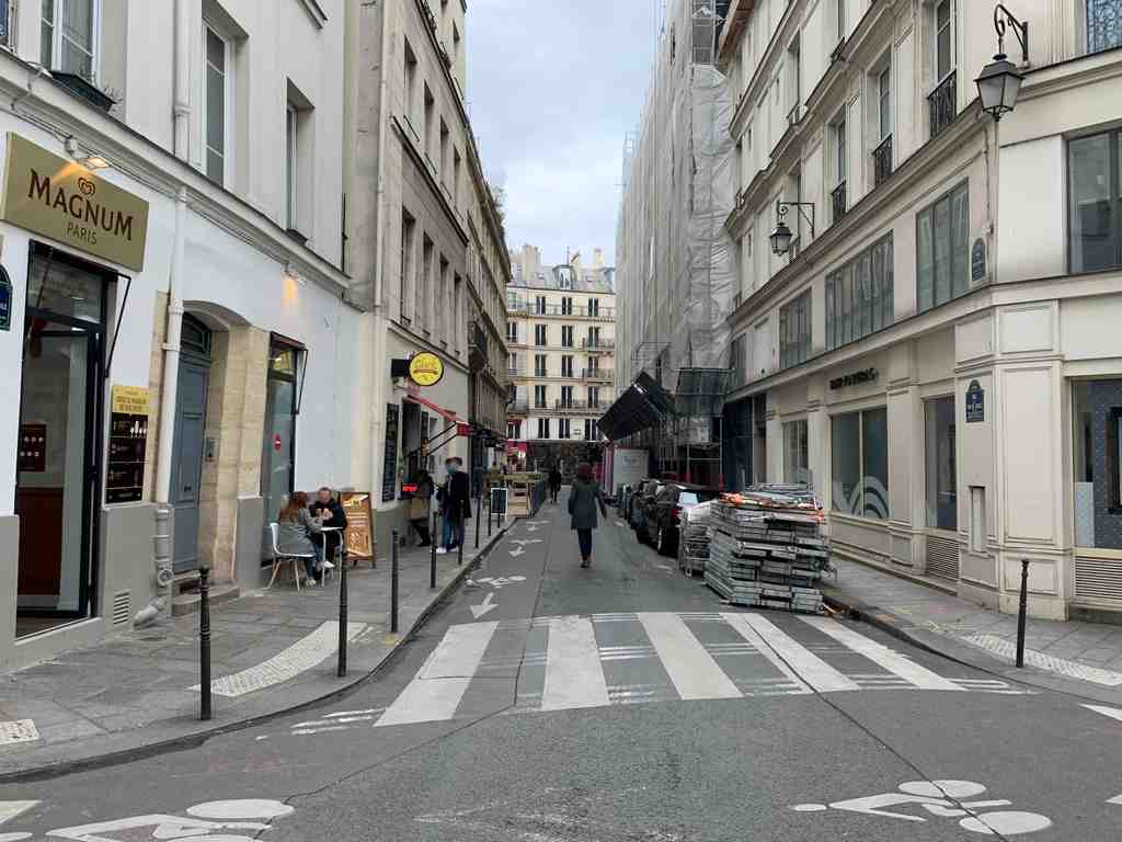 King of Sicily Street